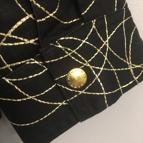 Peter Nygaro Zippered Jacket - Picture 6 of 7